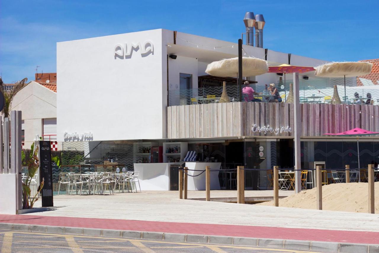 La Mata Belgica Apartment Exterior photo
